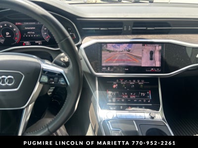 2019 Audi A6 Prestige