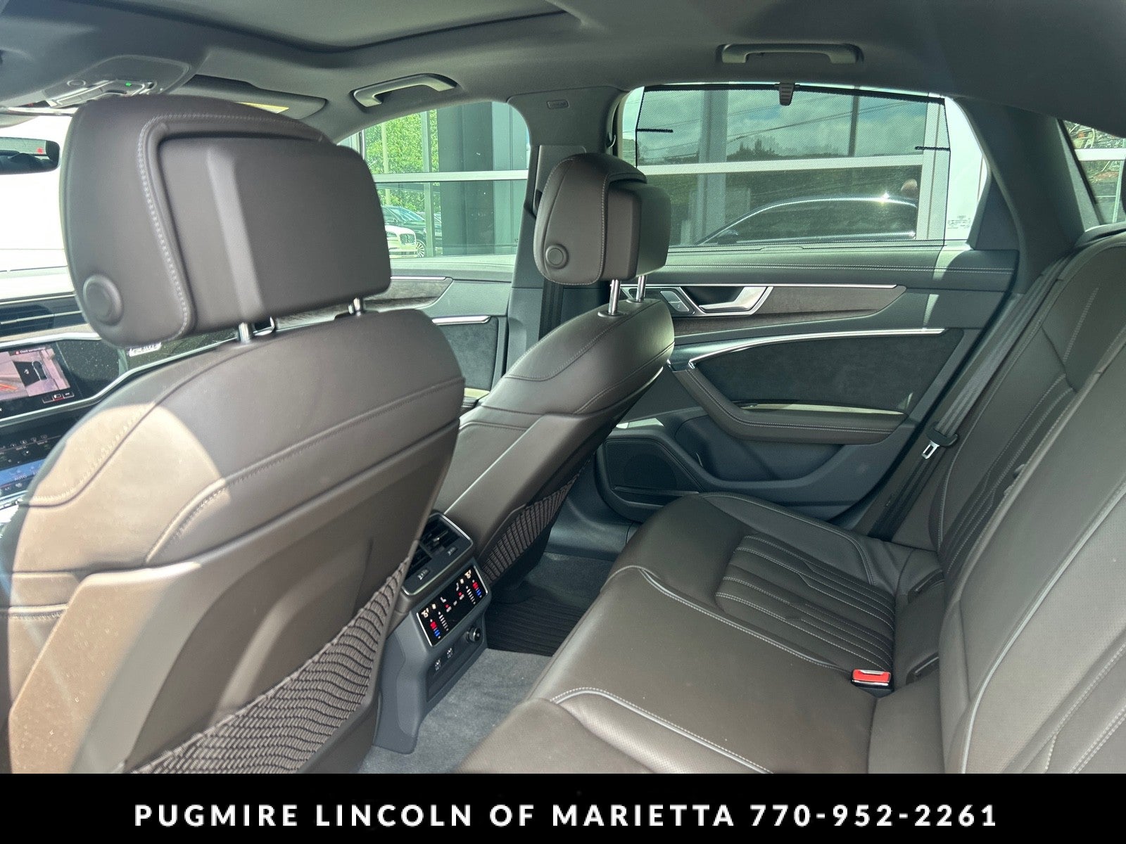 2019 Audi A6 Prestige