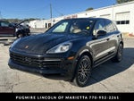 2022 Porsche Cayenne Base