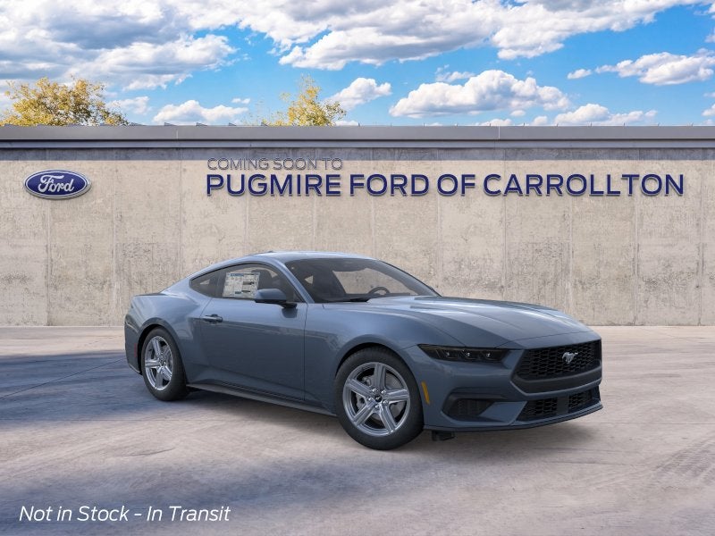 2026 Ford Mustang EcoBoost® Fastback