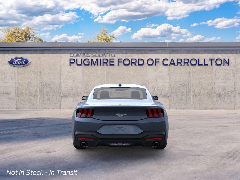2026 Ford Mustang EcoBoost® Fastback
