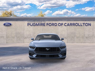 2026 Ford Mustang EcoBoost® Fastback