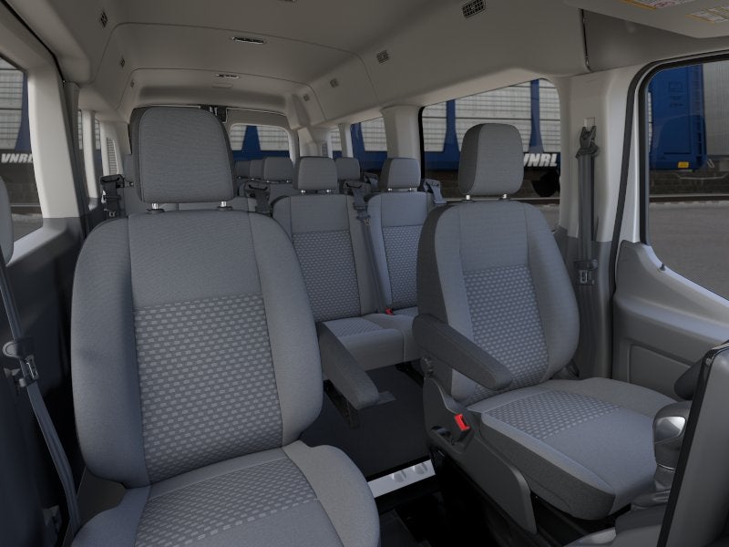 2026 Ford Transit Commercial Passenger Van XLT