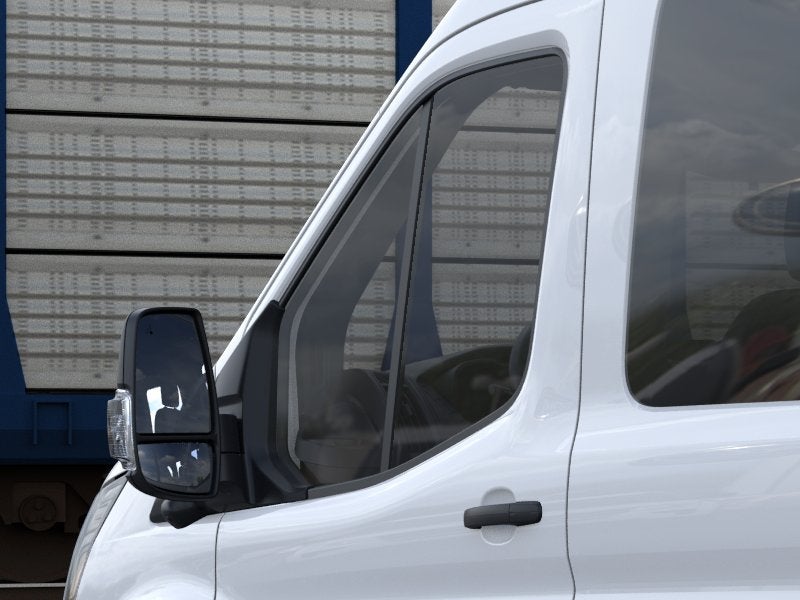 2026 Ford Transit Commercial Passenger Van XLT