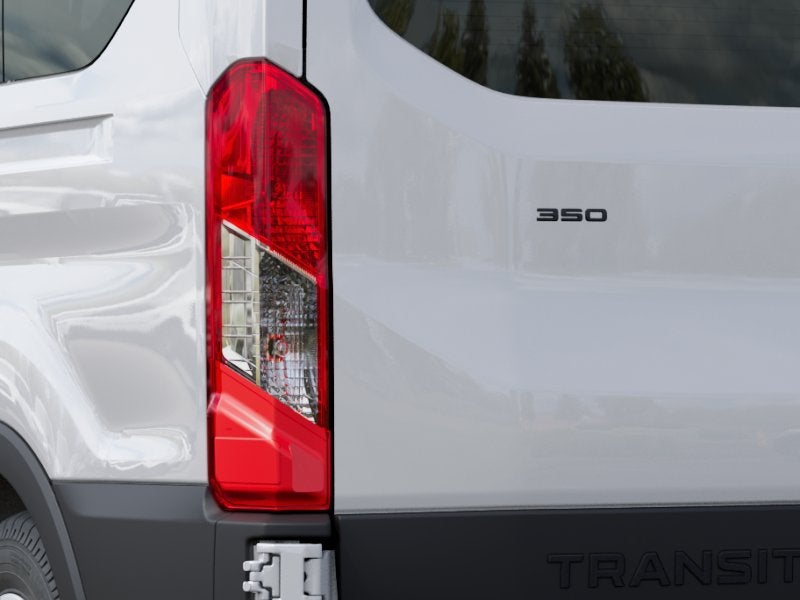 2027 Ford Transit Commercial Passenger Van XLT
