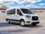 2027 Ford Transit Commercial Passenger Van XLT