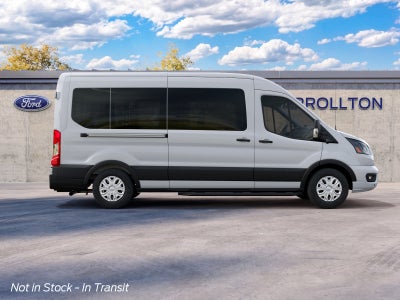 2027 Ford Transit Commercial Passenger Van XLT