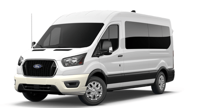 2027 Ford Transit Commercial Passenger Van XLT