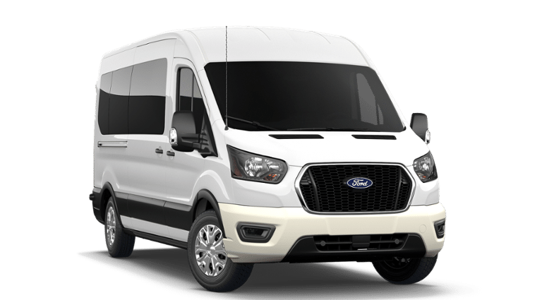 2027 Ford Transit Commercial Passenger Van XLT