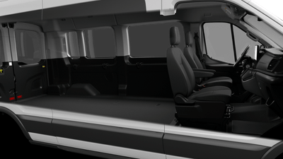 2027 Ford Transit Commercial Passenger Van XLT