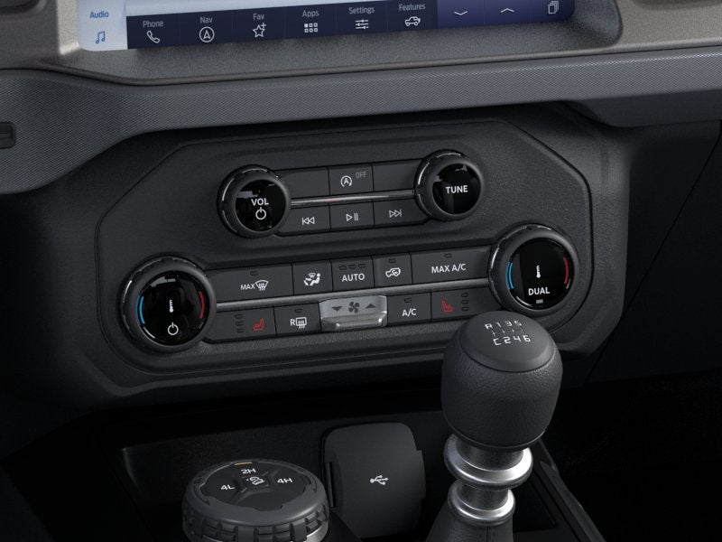 2026 Ford Bronco Big Bend®