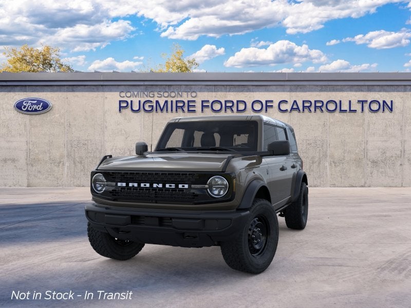 2026 Ford Bronco Big Bend®