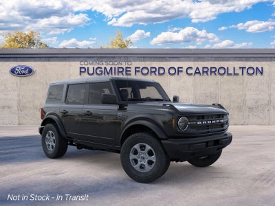 2026 Ford Bronco Big Bend®