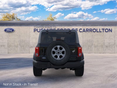 2026 Ford Bronco Big Bend®