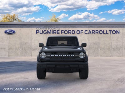 2026 Ford Bronco Big Bend®