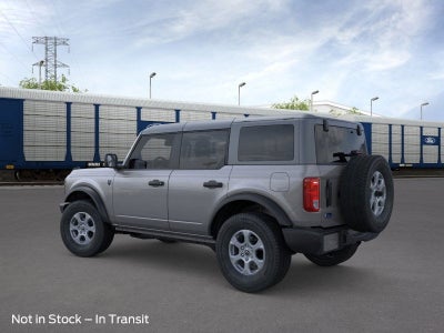 2026 Ford Bronco Big Bend®