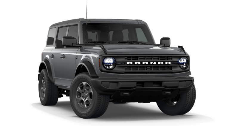 2026 Ford Bronco Big Bend®