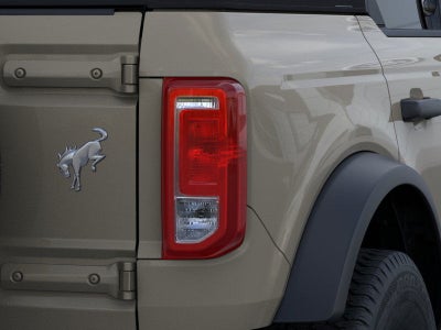 2026 Ford Bronco Big Bend 4 Door 4x4