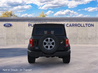 2026 Ford Bronco Big Bend®