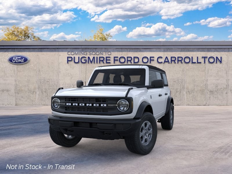 2026 Ford Bronco Big Bend®