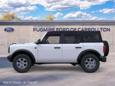 2026 Ford Bronco Big Bend®