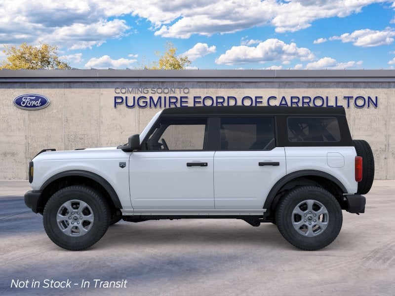 2026 Ford Bronco Big Bend®