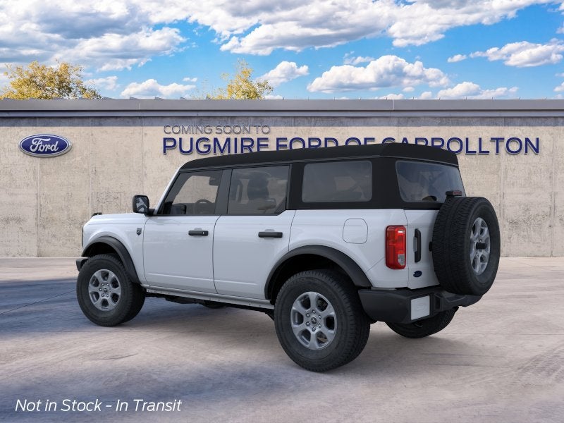 2026 Ford Bronco Big Bend®
