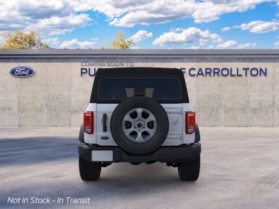 2026 Ford Bronco Big Bend®