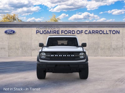 2026 Ford Bronco Big Bend®