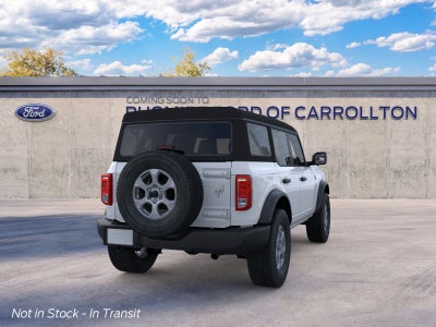2026 Ford Bronco Big Bend®