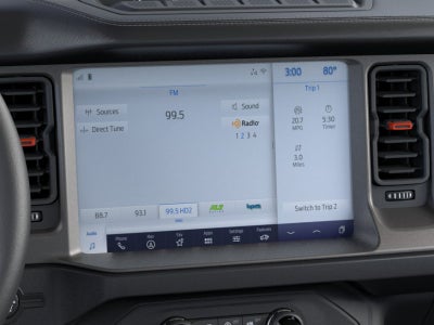 2026 Ford Bronco Raptor 4 Door Advanced 4x4