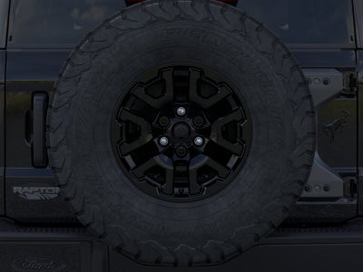 2026 Ford Bronco Raptor 4 Door Advanced 4x4