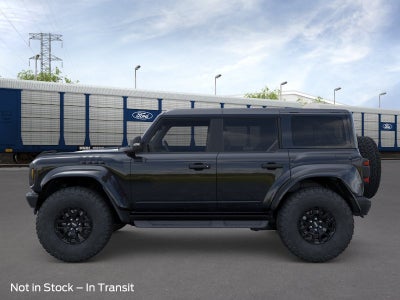 2026 Ford Bronco Raptor 4 Door Advanced 4x4
