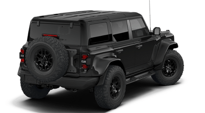 2026 Ford Bronco Raptor®