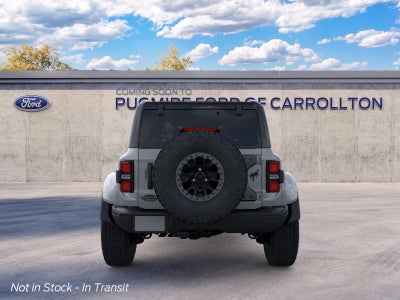 2026 Ford Bronco Raptor®