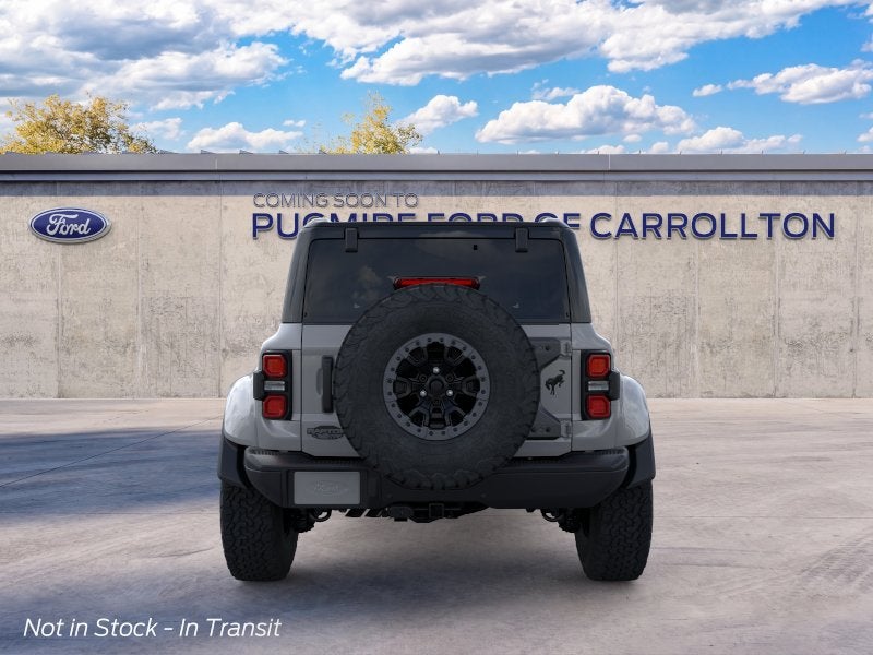 2026 Ford Bronco Raptor®