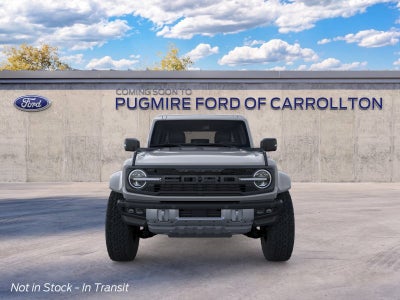 2026 Ford Bronco Raptor®
