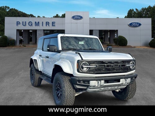 2026 Ford Bronco Raptor®