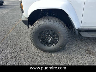 2026 Ford Bronco Raptor®