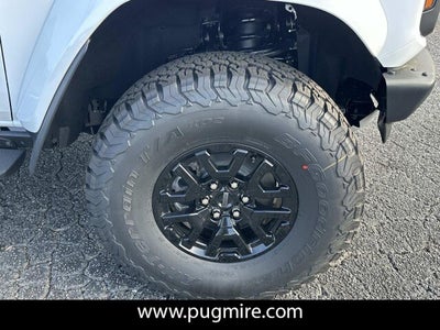 2026 Ford Bronco Raptor®