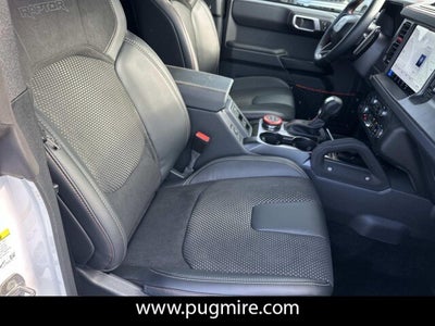 2026 Ford Bronco Raptor®