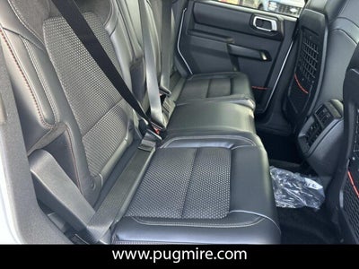 2026 Ford Bronco Raptor®