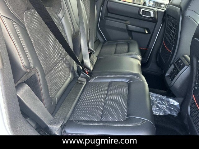 2026 Ford Bronco Raptor®