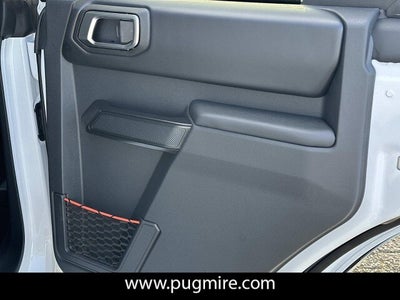 2026 Ford Bronco Raptor®