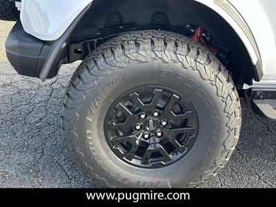 2026 Ford Bronco Raptor®