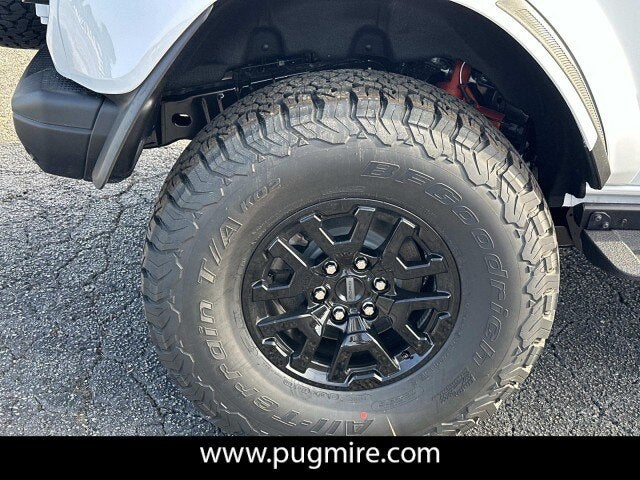 2026 Ford Bronco Raptor®