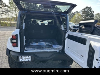 2026 Ford Bronco Raptor®