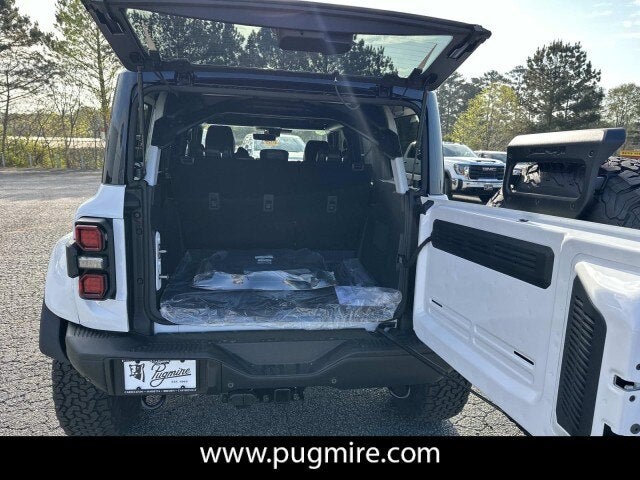 2026 Ford Bronco Raptor®