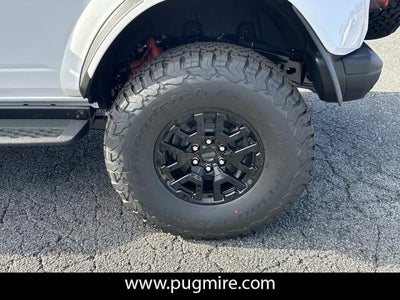 2026 Ford Bronco Raptor®