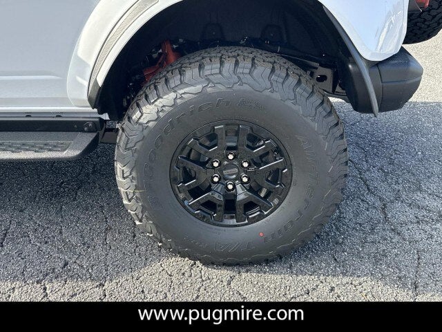 2026 Ford Bronco Raptor®